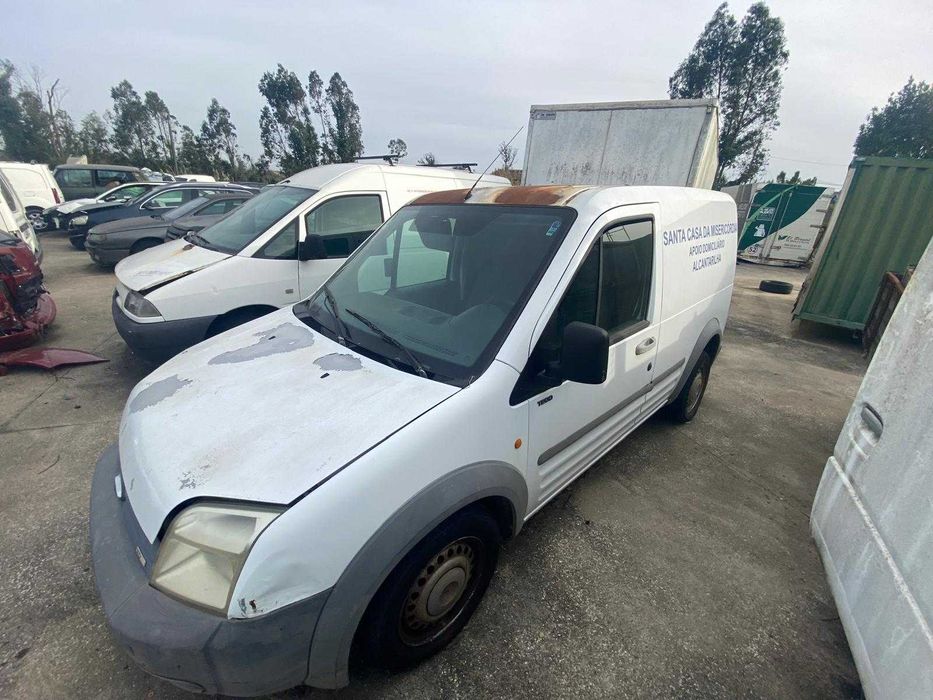 Ford Transit Connect TDCi 1.8L 2007 PARA PEÇAS