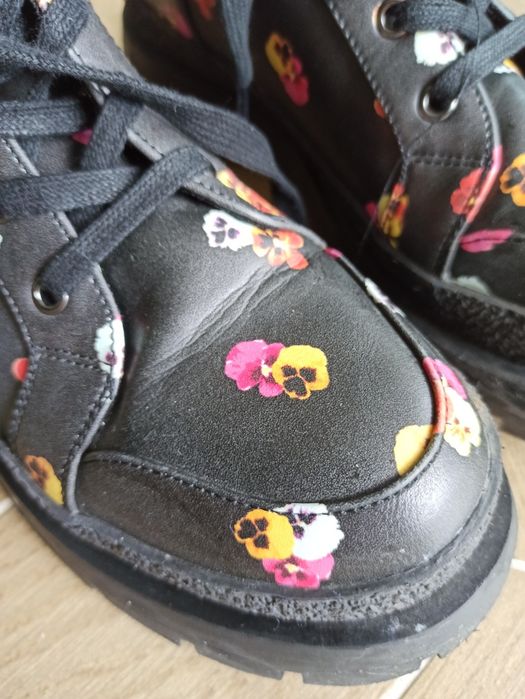 Trapery damskie 38 desigual bratki