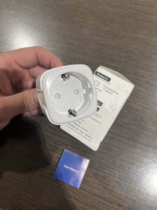 Розумна розетка MiBoxer SWE01