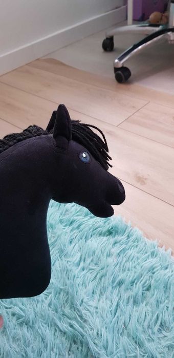 Hobby Horse Czarny A5 Lekki