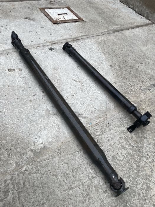 Кардан в зборi Mercedes Benz T1