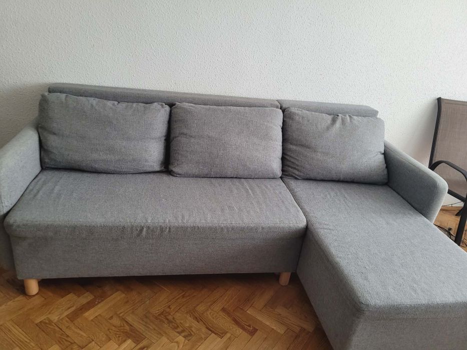 Sofa, rogówka, 3 osobowa
