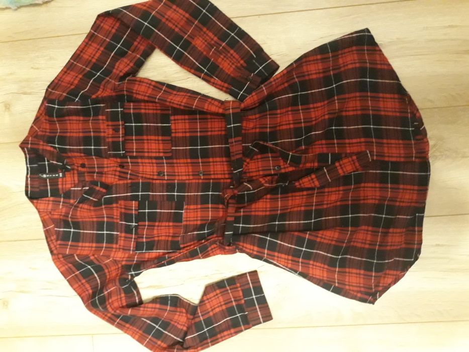 Koszula tunika Reporter rozm. 140