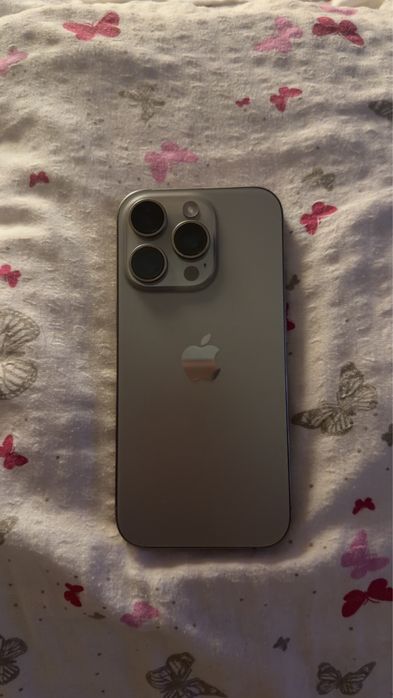 Iphone 16 pro 1TB