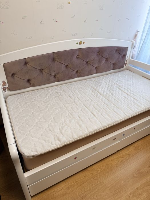 Продам підліткове ліжко