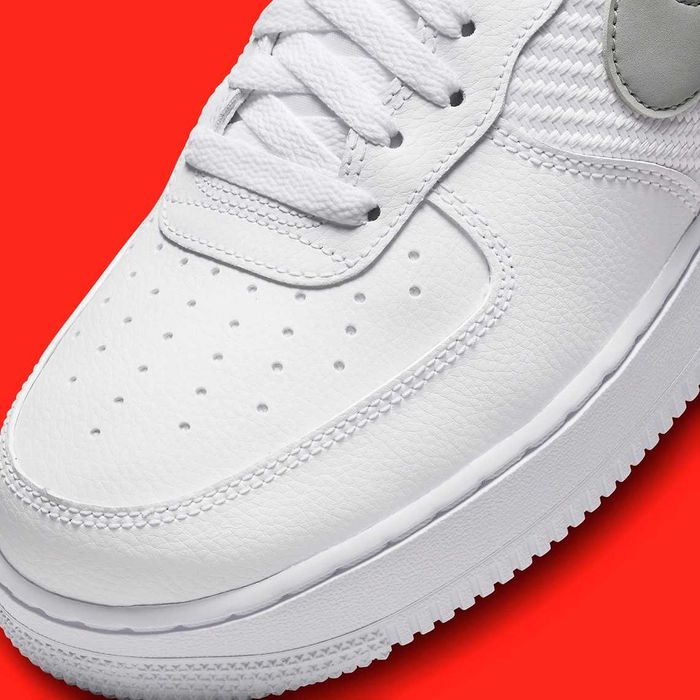 Оригінал Кросівки Nike Air Force 1 '07 FD0666-100 US 11 US 11.5 US 12