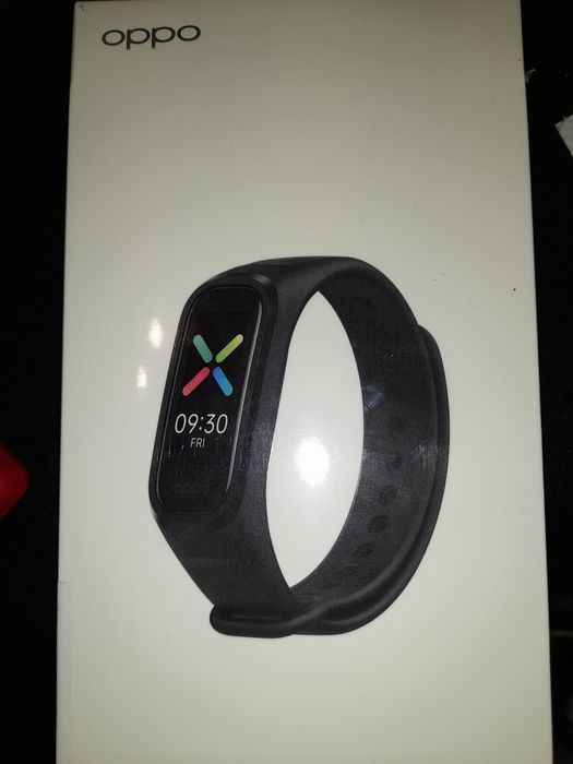 Oppo Band nowy zafoliiwany
