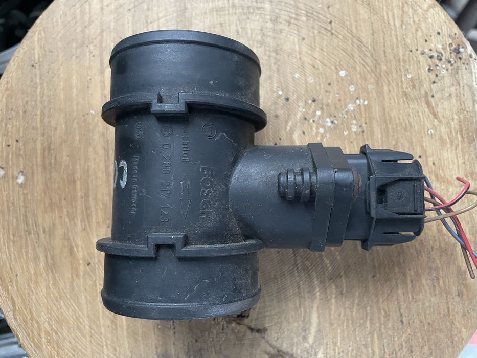 Расходомер воздуха на Opel Corsa B (Опель Корса Б)