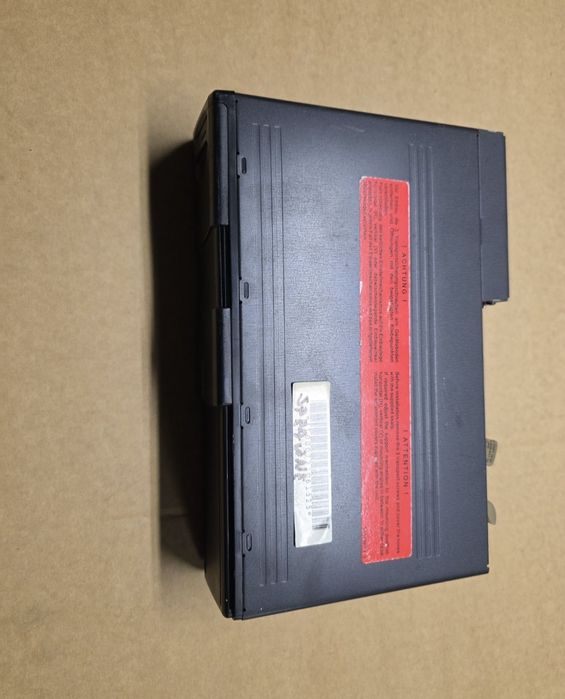 Zmieniarka CD BMW E39 6 CD kaseta