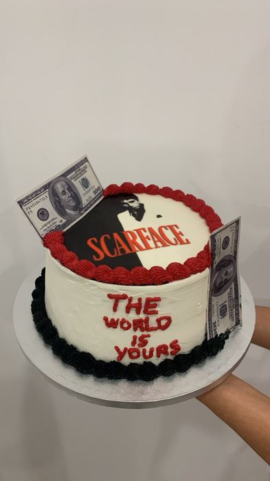 Bolo de aniversário