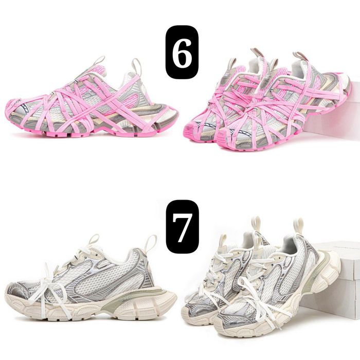 БЕЗ ПЕРЕДОПЛАТИ‼️Balenciaga 3xl Extreme Lace Sneaker /Balenciaga Track