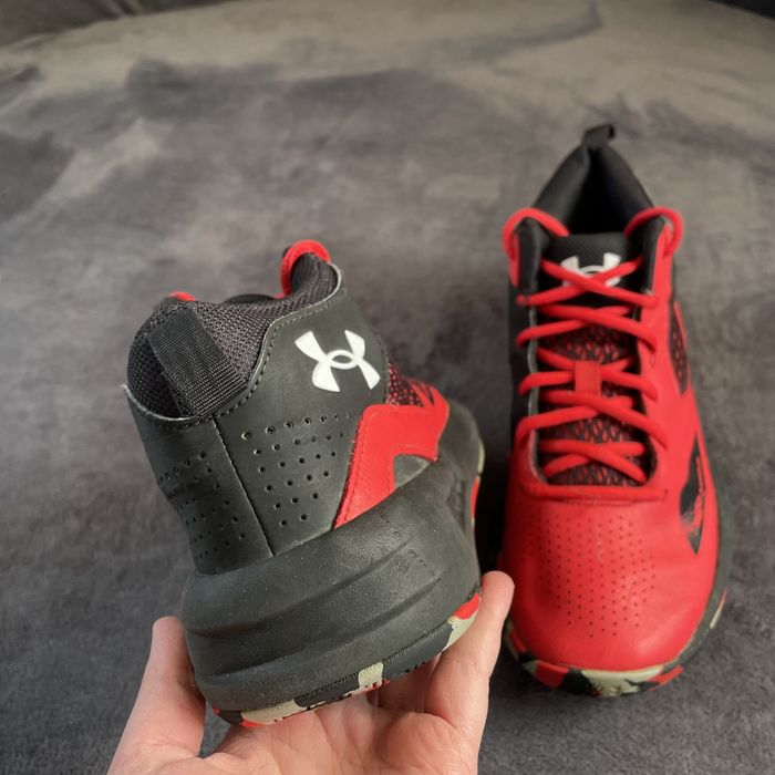 Чоловічі кросівки Under Armour Lockdawn 5. P. 41.