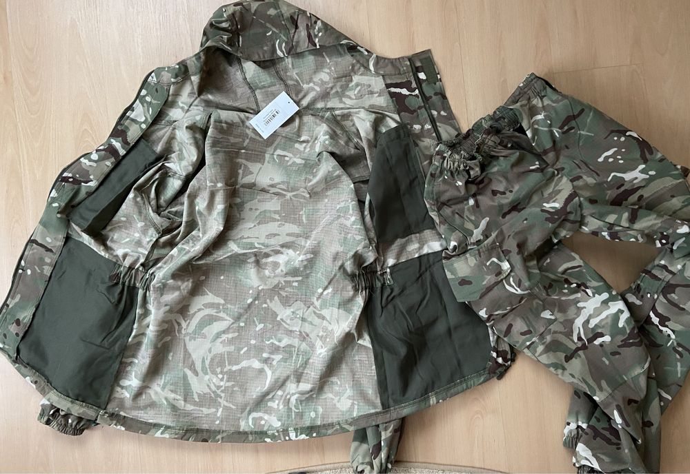‼️ Військовий костюм Гірка Мультикам Multicam всі розміри ‼️