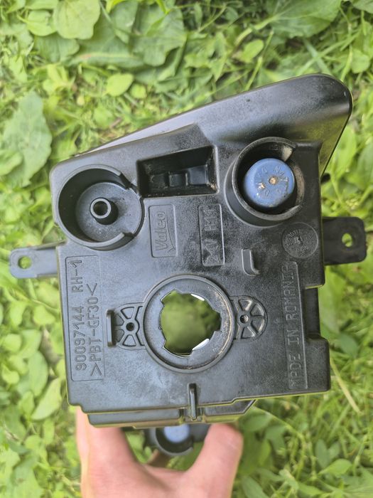 Протитуманки Golf 7.5 2017 оригінал