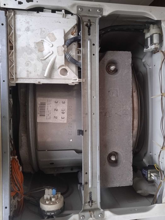 Máquina de lavar roupa Balay TS815