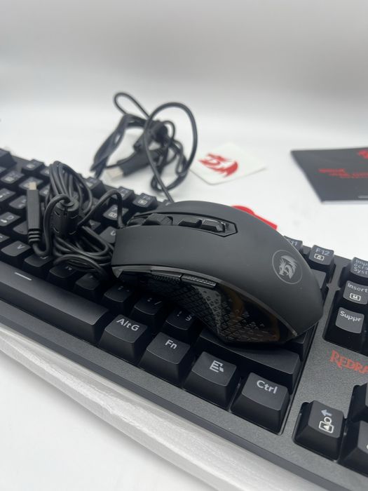 Клавіатура та мишка, комлпект