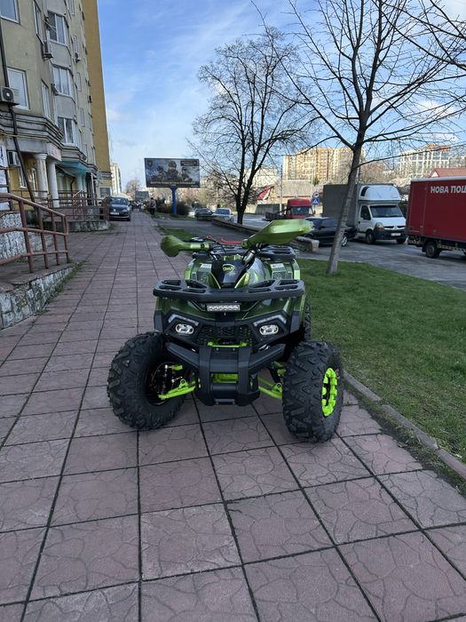 Квадроцикл  ORIX 150