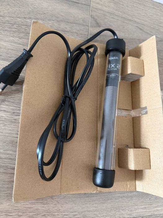 Grzałka do akwarium Aquael FIX 2 100W - Nowa