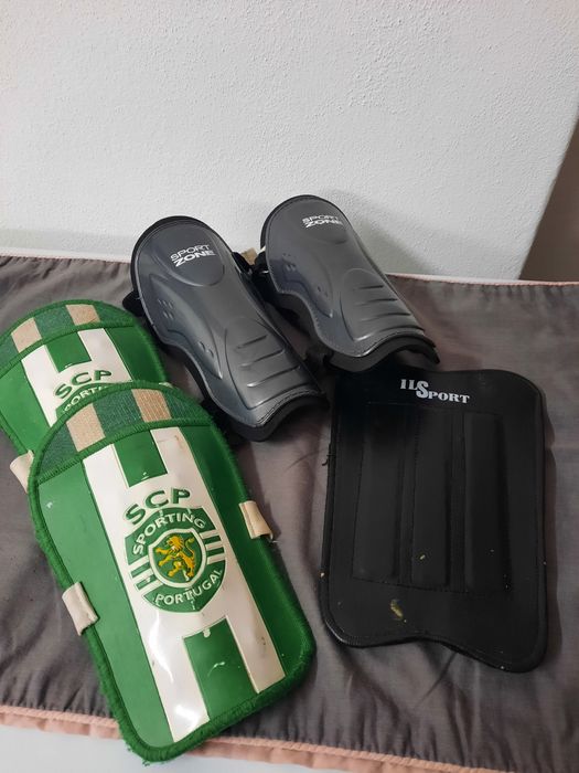 Caneleiras para criança