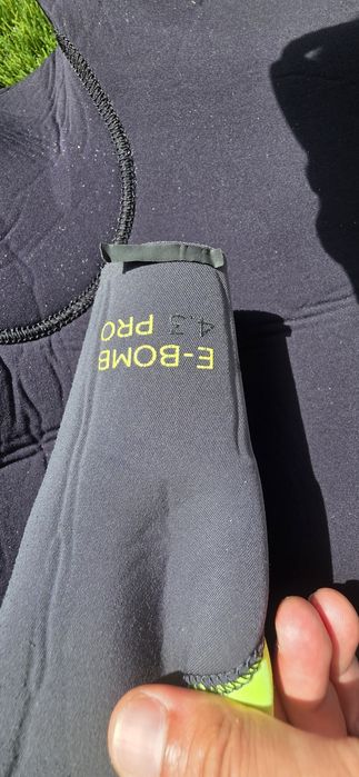 Rip Curl E-Bomb Pro 4 MT 4/3