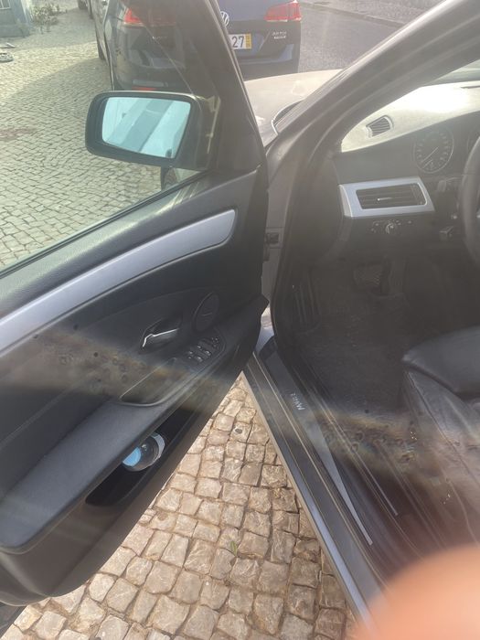 BMW 525 — fotografia 6