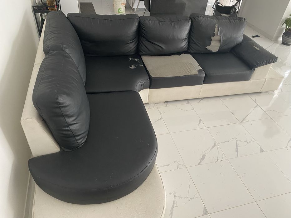 Sofa chaise longue