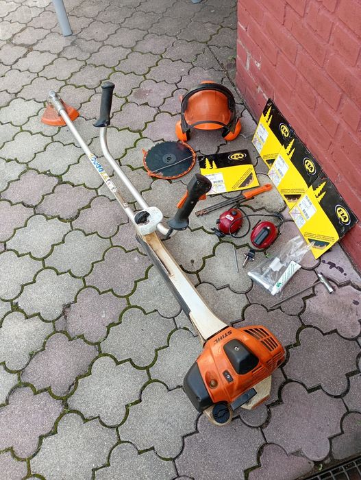 Kosa Stihl FS 460 wykaszarka