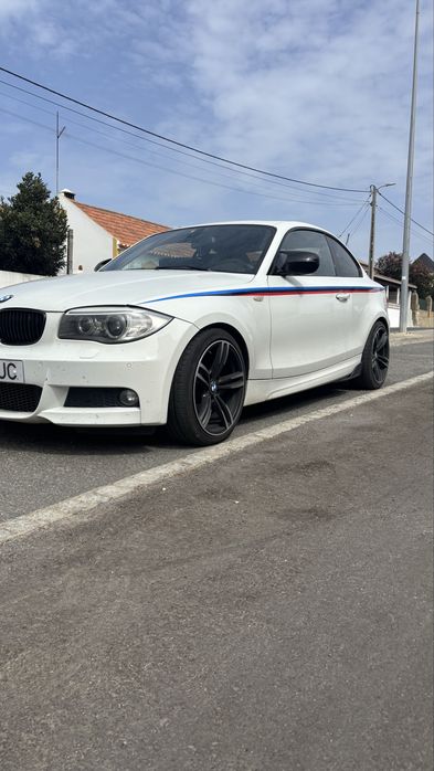 Vendo  bmw e82 118d