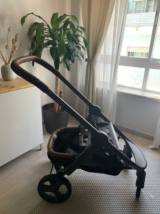 Carrinho de bebé Chicco