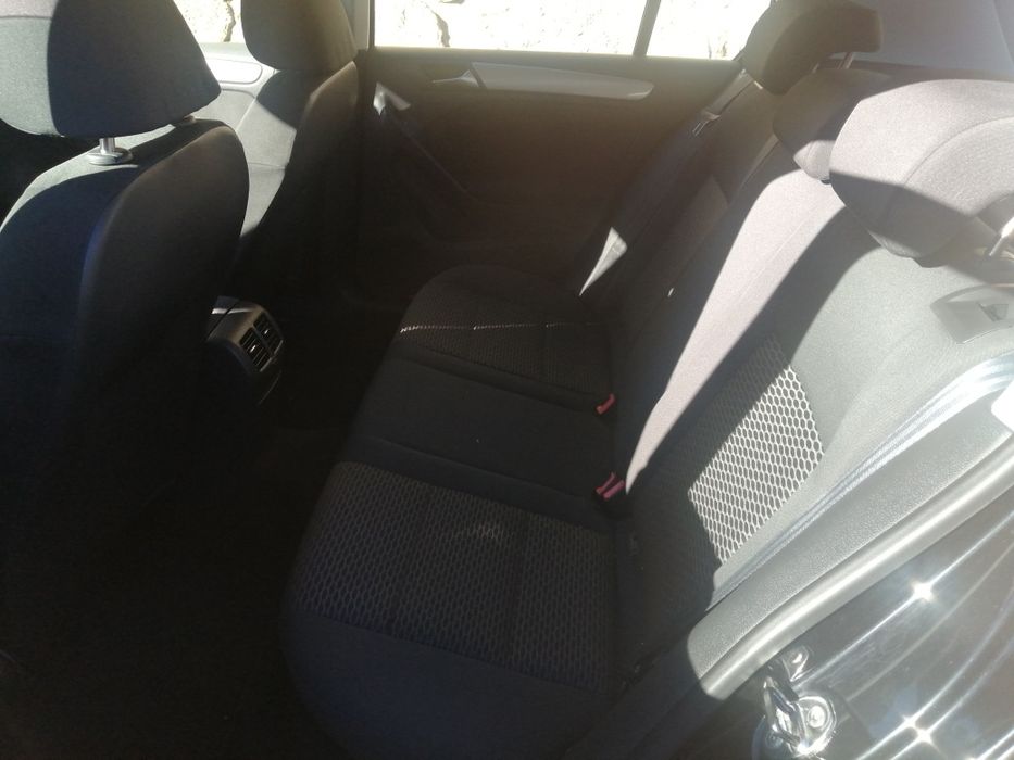 VW Golf Série VI 2.0TDI