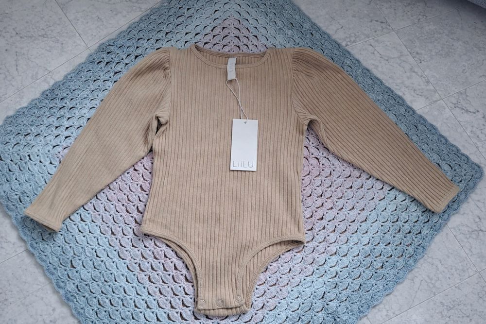 Nowe body Liilu 104 bawełna super jakość