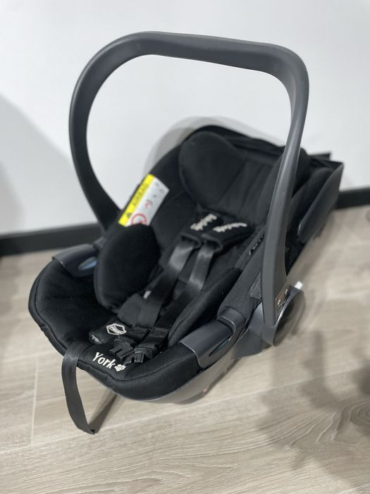 Fotelik samochodowy York