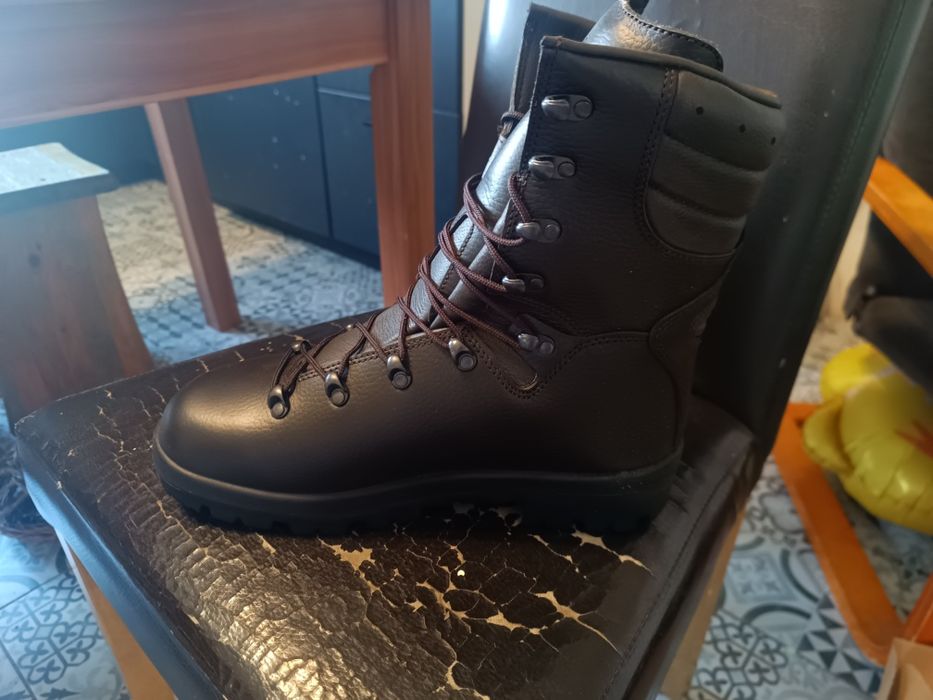 Buty wojskowe zimowe 27.5