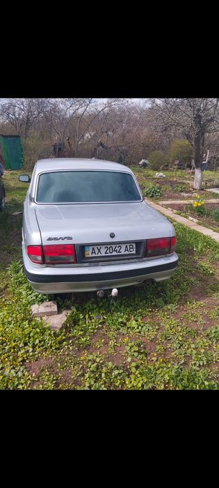 Автомобиль газ 31105
