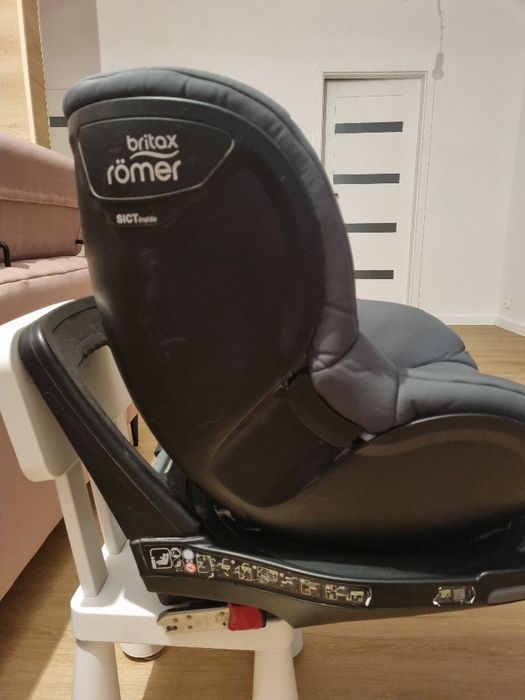 Fotelik Britax Romer Dualfix M i-Size