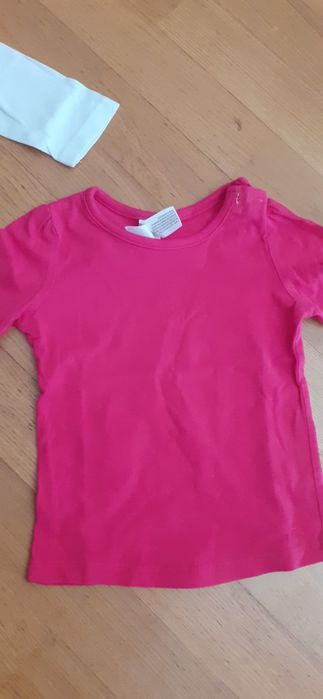 Camisola fina 74 cm