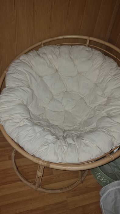 Poltrona / Cadeirao Bambu