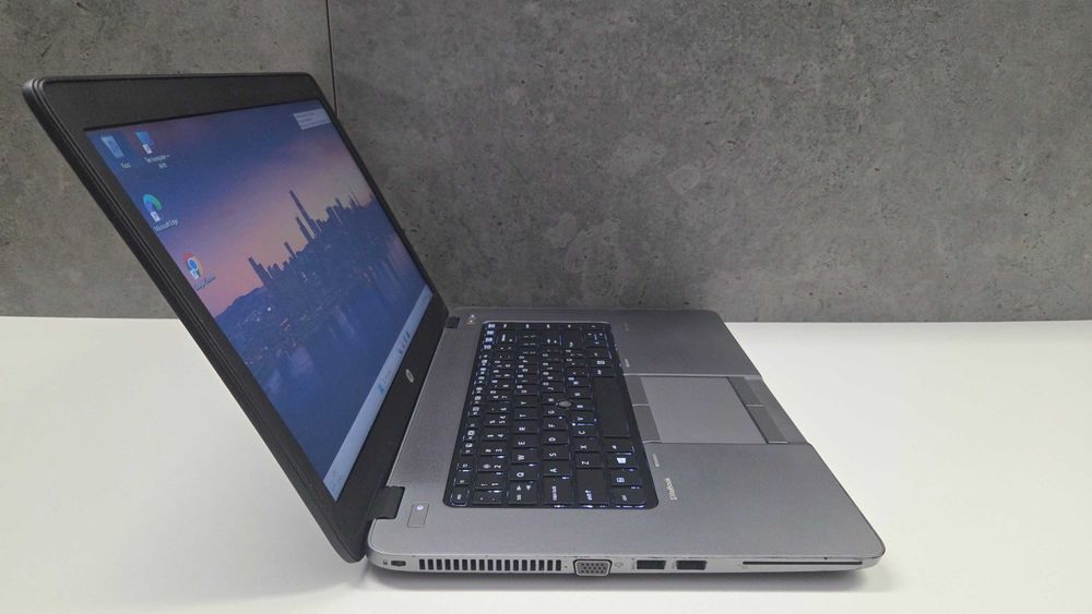 HP EliteBook 850 i5 4300U 8GB dysk 256SSD Laptop Windows 11 G1
