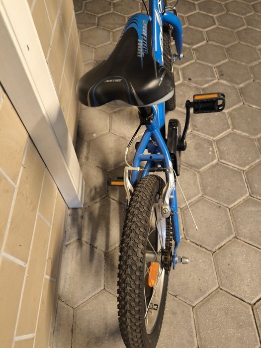 Bicicleta de criança Astro