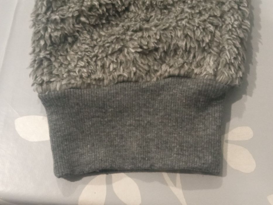 Pijama térmico quentinho, estilo macacão - L