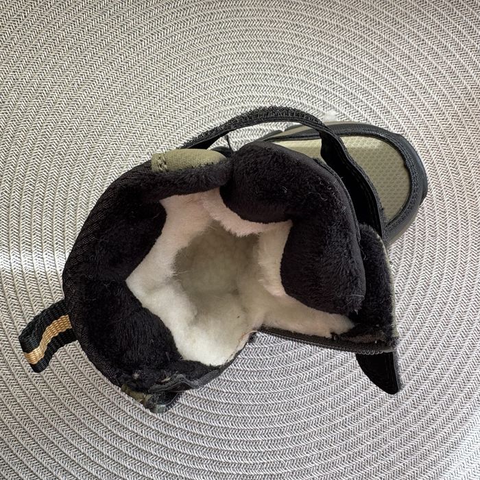 Черевики зимові дитячі Clibee для хлопчика,чоботи,22