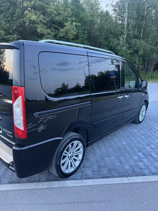 Peugeot Expert Tepee 8 osobowy