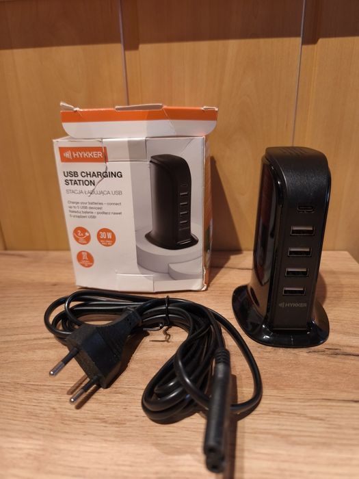 Ładowarka 5x USB