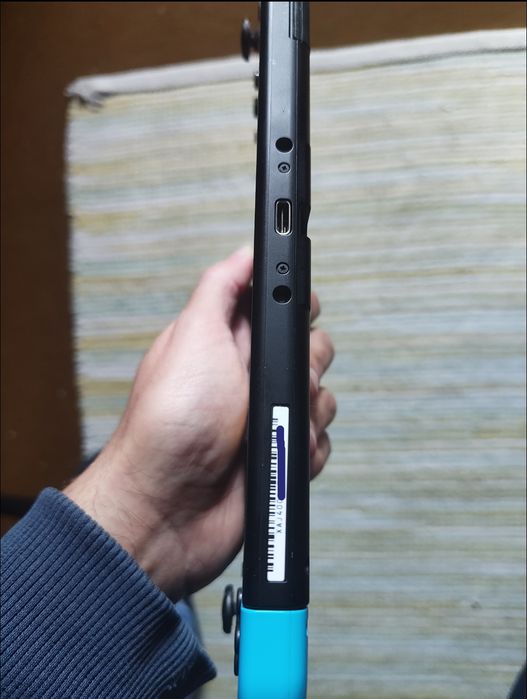 Nintendo Switch XAJ400 (Desbloqueável/Unpatched)