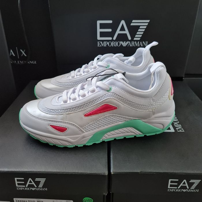 Рожпродаж!!!Кросівки Emporio Armani original!!!