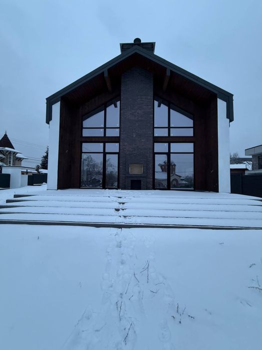 Сучасний Barnhouse 239 м², Іванковичі, 9 соток , 20 хв до Києва