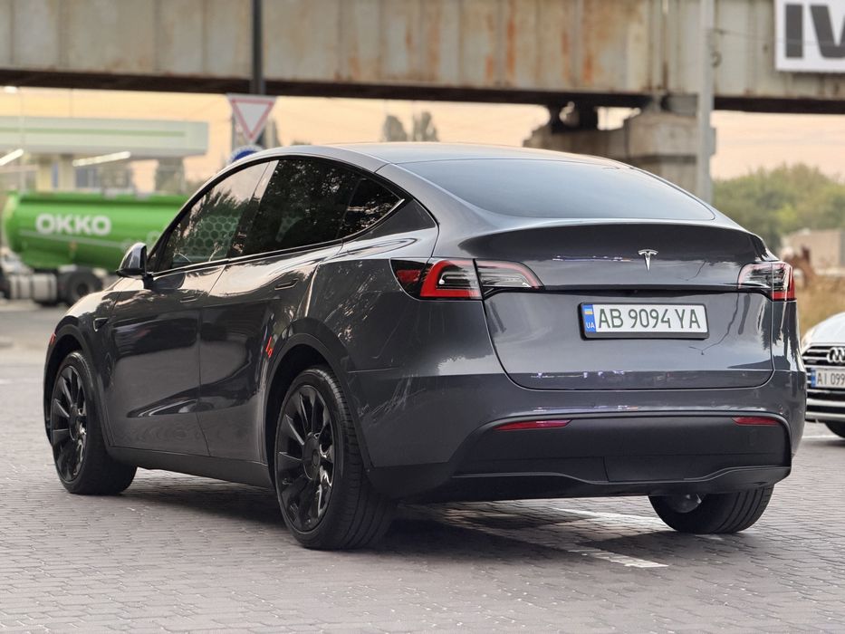 Tesla Model Y 75кВт 2020p