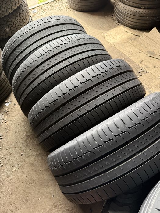 235/55 R17 Continental PremiumContact 6 /2021рік/літо/4шт./