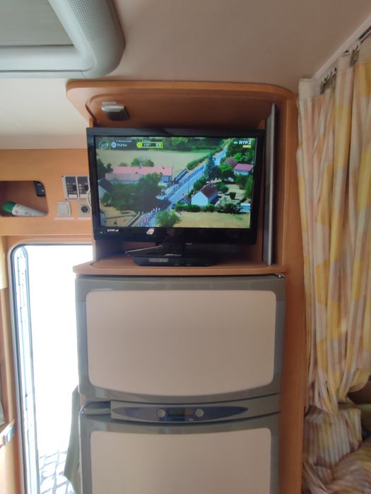 Autocaravana Pilote Aventura P.716