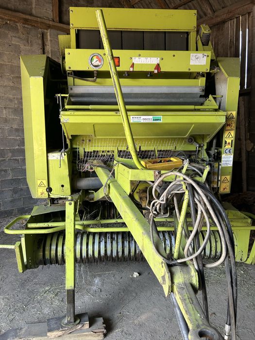 Prasa claas variant 180 roto cut